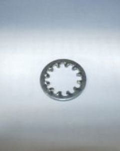 WASHER,LOCK,1/2" INTERNAL TOOTH L/W STL ZINC